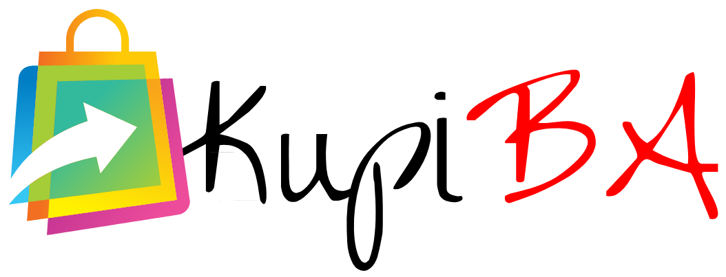 Online prodavnica računara u BiH – KupiBA logo